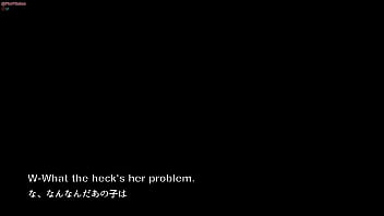 Preview 1 of Sony Lionandboy40 - Cheeky Saki&#039_s Confrontation [Complete] [Eng Sub] [FforFSakes]