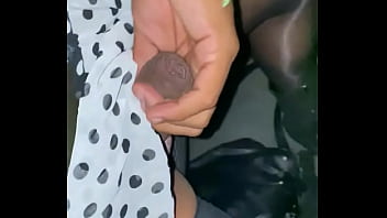 Preview 1 of Mom And Super Son - Uber me masturba