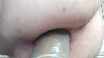 Preview 2 of Beautiful Teen Forced Fuck - Fucking my ass Very hard