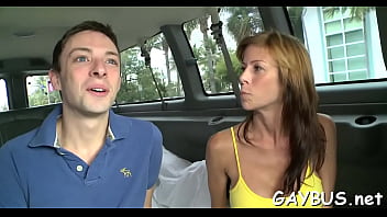 Preview 1 of Gapene Xxx - Satisfying a hungry and wild dick