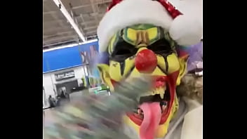Preview 4 of Xxx Haors Video - A ghetto Christmas with gibby and the gang