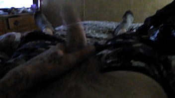 Preview 3 of Porn Mazza - Playing with my dick