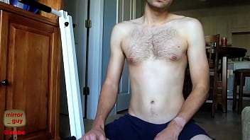 Preview 1 of Karachi Hot Movie - Oiled Jerk-Off 2 (2013)