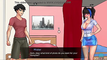 Preview 3 of Sunny Liyon Xxyvidio - CONFINED WITH GODDESSES #19 &bull_ Fingering her sloppy wet and tight pussy