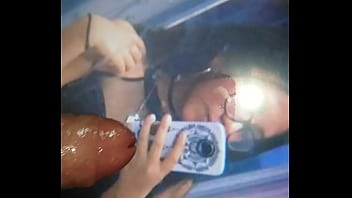 Preview 3 of Bidioxx Saniliom - cumtribute facial dick in face 1