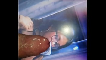 Preview 4 of Bidioxx Saniliom - cumtribute facial dick in face 1