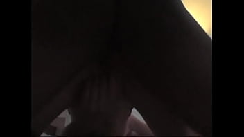 Preview 4 of Brea Zard Com - Passionate ebony stud with big cock drills long haired slut hard