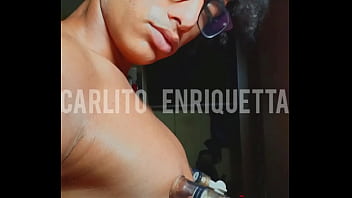 Preview 4 of Badsex Videos - AMO BRINCAD COM OS MEUS MAMILOS