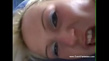 Preview 3 of Ammi Jaan Sex - Dutch Fantasy Making Session From Holland Experience