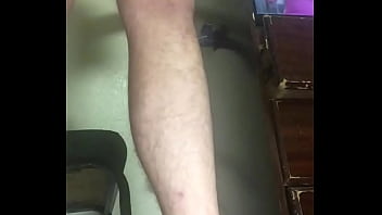 Preview 4 of Rape Mother Sex Tube - Dildo riding while wife watches
