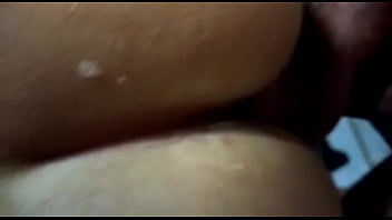 Preview 1 of Averi Brooks Full - Me la sac&aacute_ la.leche en perrito
