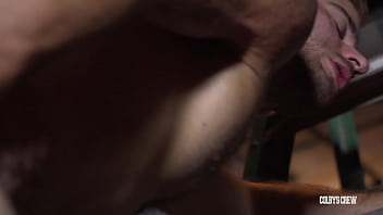 Preview 1 of Anal Family Fun - Dirk Caber Cums In Jackson Grants Mouth After Anal Sex