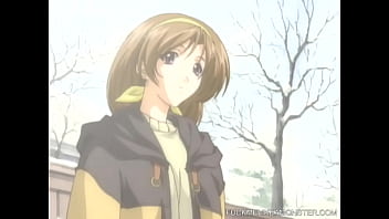 Preview 2 of Chaturdate Com - Teen anime babe bounces on hard cock