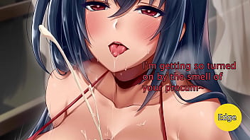 Preview 4 of Sexi Brazzer - Azur Lane Taihou Edging Hentai Joi (Part 2)