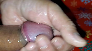 Preview 2 of Police Sex Muslim - Merry Cum Christmas! More cock frosting for my Christmas Cookie!