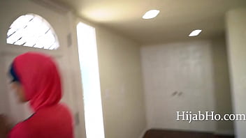 Preview 1 of Erotic Com - House Of Haram With Hijab Teen- Chloe Amour