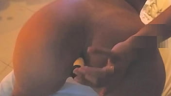 Preview 1 of Nri Threesome - Brincando no motel.