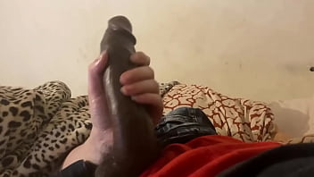 Preview 2 of Tudung Tusukan Padu - Asian Teens Gives Handjob To 12 Inch Dick