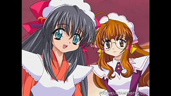 Preview 2 of Mesar Xxx Mp4 Vediou - Master fingers his filthy anime teens
