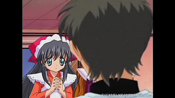 Preview 1 of Mesar Xxx Mp4 Vediou - Master fingers his filthy anime teens