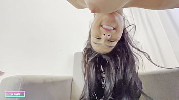 Preview 2 of Gangdo Boy Sex - NOVINHA VIRGEN PERDENDO O CABA&Ccedil_O DO C&Uacute_ COM UM NEG&Atilde_O