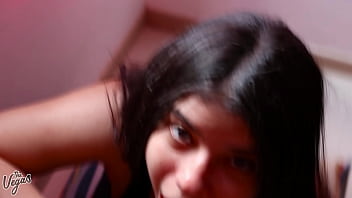Preview 1 of Film Dex - I love to sneak into my husband&#039_s studio to suck his cock while he&#039_s working!