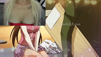 Preview 1 of Altena Ocean Bts - FOLLANDO COMO REGALO DE NAVIDAD - Hentai Koiito Kinenbi