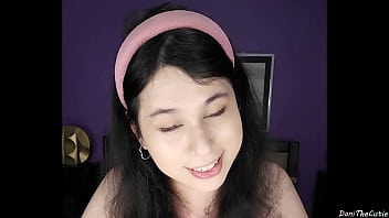 Preview 1 of Motor Vehicle Sex - cute tgirl DaniTheCutie made her feet all filthy and dirty for her feet loving fans