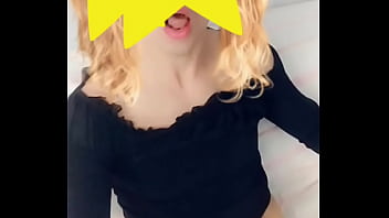Preview 1 of American Black Porn Xxxx - blonde rubbing clit