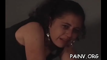 Preview 4 of Sex While Mom Cooking Food - Passionate bombshell getting face fucked