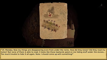 Preview 2 of Step Sister Family Stoned - Iris Quest Goblin&#039_s Curse Part 1 Welcome to the game