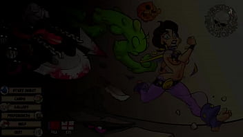 Preview 1 of Step Sister Family Stoned - Iris Quest Goblin&#039_s Curse Part 1 Welcome to the game