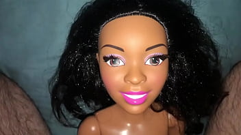 Preview 1 of Sad To Bat - 28 Inch Nikki Doll 5