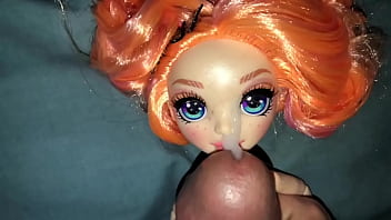 Preview 2 of Mom Foking - Rainbow High Poppy Rowan Doll