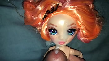 Preview 3 of Mom Foking - Rainbow High Poppy Rowan Doll