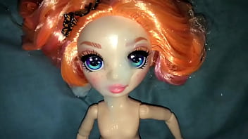 Preview 4 of Mom Foking - Rainbow High Poppy Rowan Doll
