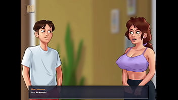 Preview 2 of Ms Krista - Summertime Saga 137