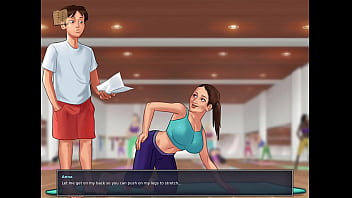 Preview 4 of Ms Krista - Summertime Saga 137