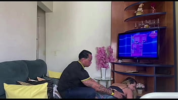 Preview 2 of Eva Taylor Creampie - Suzie Slut em o Comedor bombado com Jhony Gab - Gratis