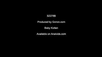 Preview 1 of Japanese Wife Humiliation - Baby Kxtten&#039_s Anal 2021 Christmas with GONZO SZ2788