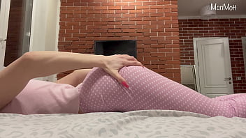 Preview 1 of Desi Girl Big Dick - Milf with big ass gets anal fuck before going to bed