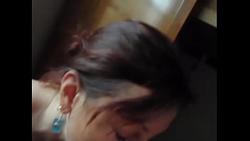 Preview 1 of Aas Fuck Black - SEXY MILF Wife Candi Annie Loves Cum