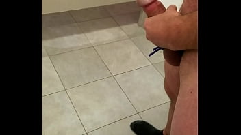 Preview 2 of Alisa Fuck - Jerking off in jcp