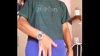 Preview 1 of Hewan Vs Gadis Porn Play - Me exibindo pra voc&ecirc_