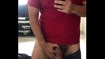 Preview 4 of Davikadek Sex - Solo y caliente,  con antojo de una boquita que me la