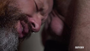 Preview 1 of Xxxmil - Handsome Jackson Grant Rimmed And Ass Bred By Dirk Caber