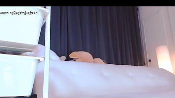 Preview 2 of Lolita Ninfomane - The Kbjcam Recording - Korean BJ