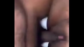 Preview 3 of Moms Guyes - Chubby ebony taking some bbc