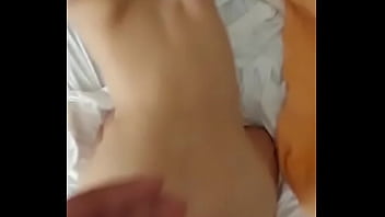 Preview 2 of Bulging Pussy Mound - Alumna de.la.UCV Trujillo