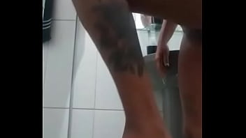 Preview 3 of Hairy Pussy Grind - Minha coroa